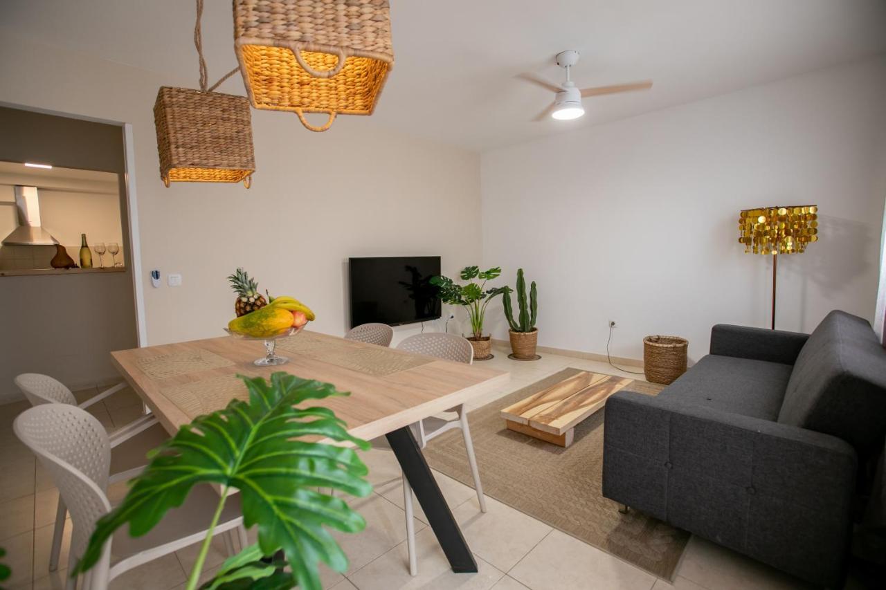 Rincon De Paz Apartman Corralejo Kültér fotó