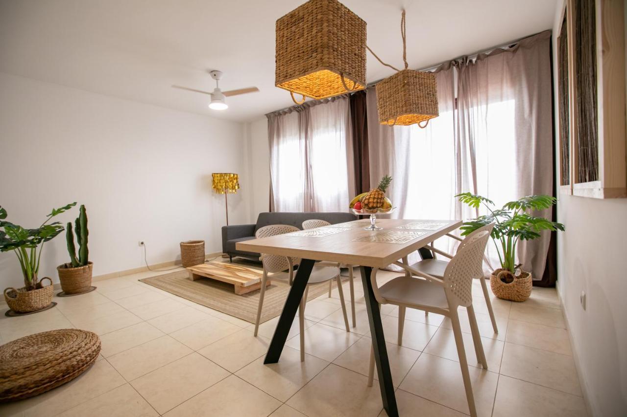 Rincon De Paz Apartman Corralejo Kültér fotó
