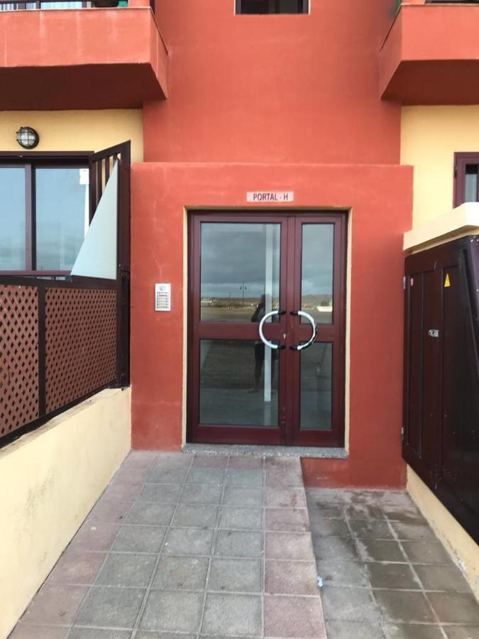 Rincon De Paz Apartman Corralejo Kültér fotó