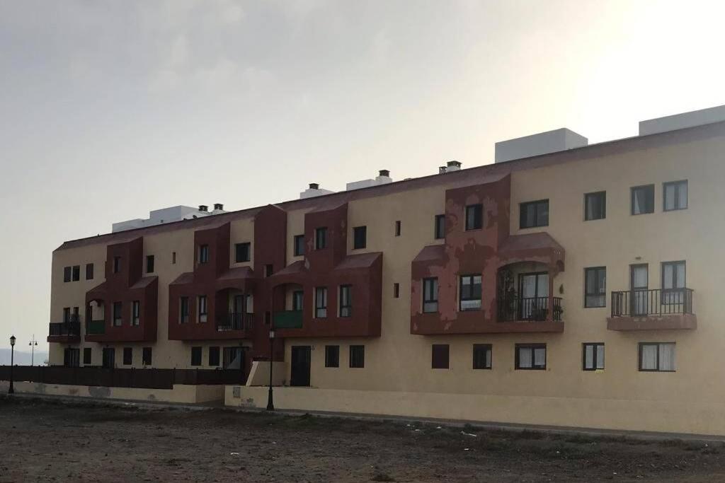 Rincon De Paz Apartman Corralejo Kültér fotó