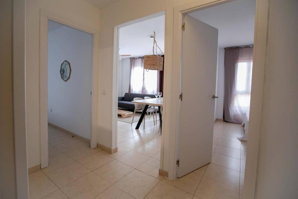 Rincon De Paz Apartman Corralejo Kültér fotó