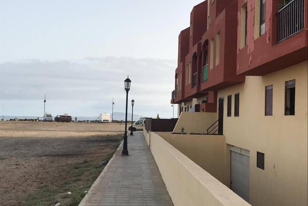 Rincon De Paz Apartman Corralejo Kültér fotó