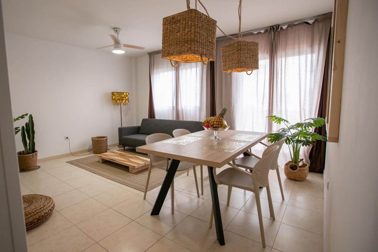 Rincon De Paz Apartman Corralejo Kültér fotó