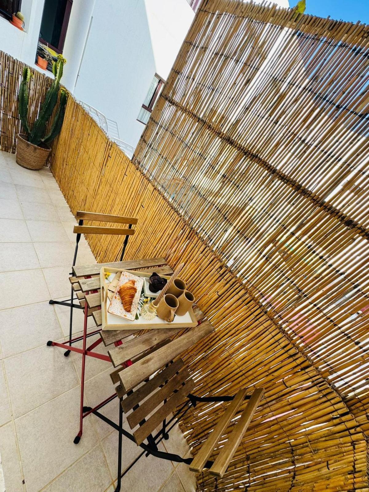 Rincon De Paz Apartman Corralejo Kültér fotó