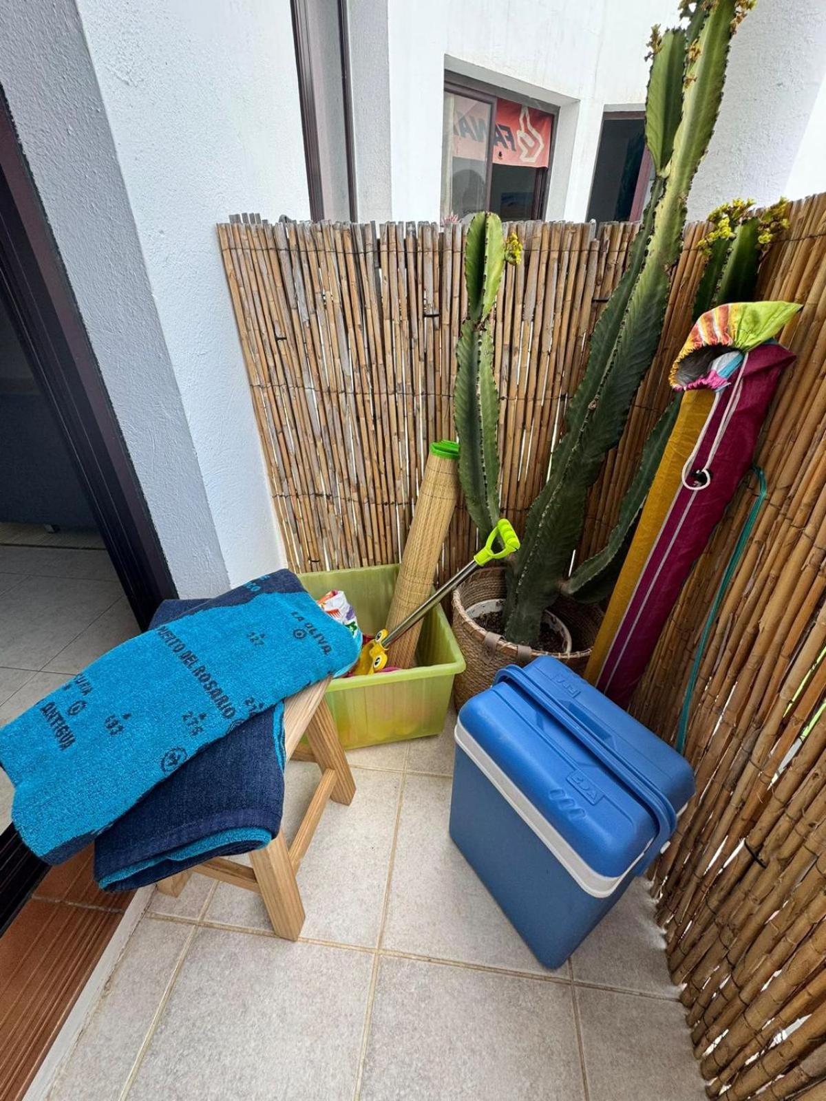 Rincon De Paz Apartman Corralejo Kültér fotó
