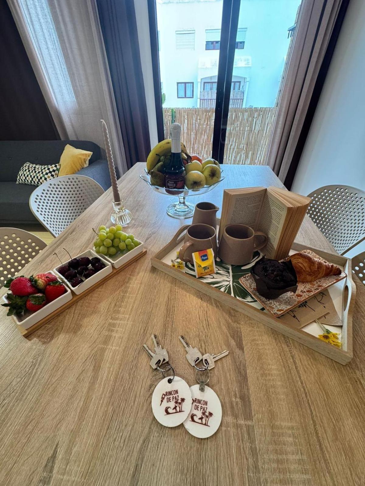 Rincon De Paz Apartman Corralejo Kültér fotó