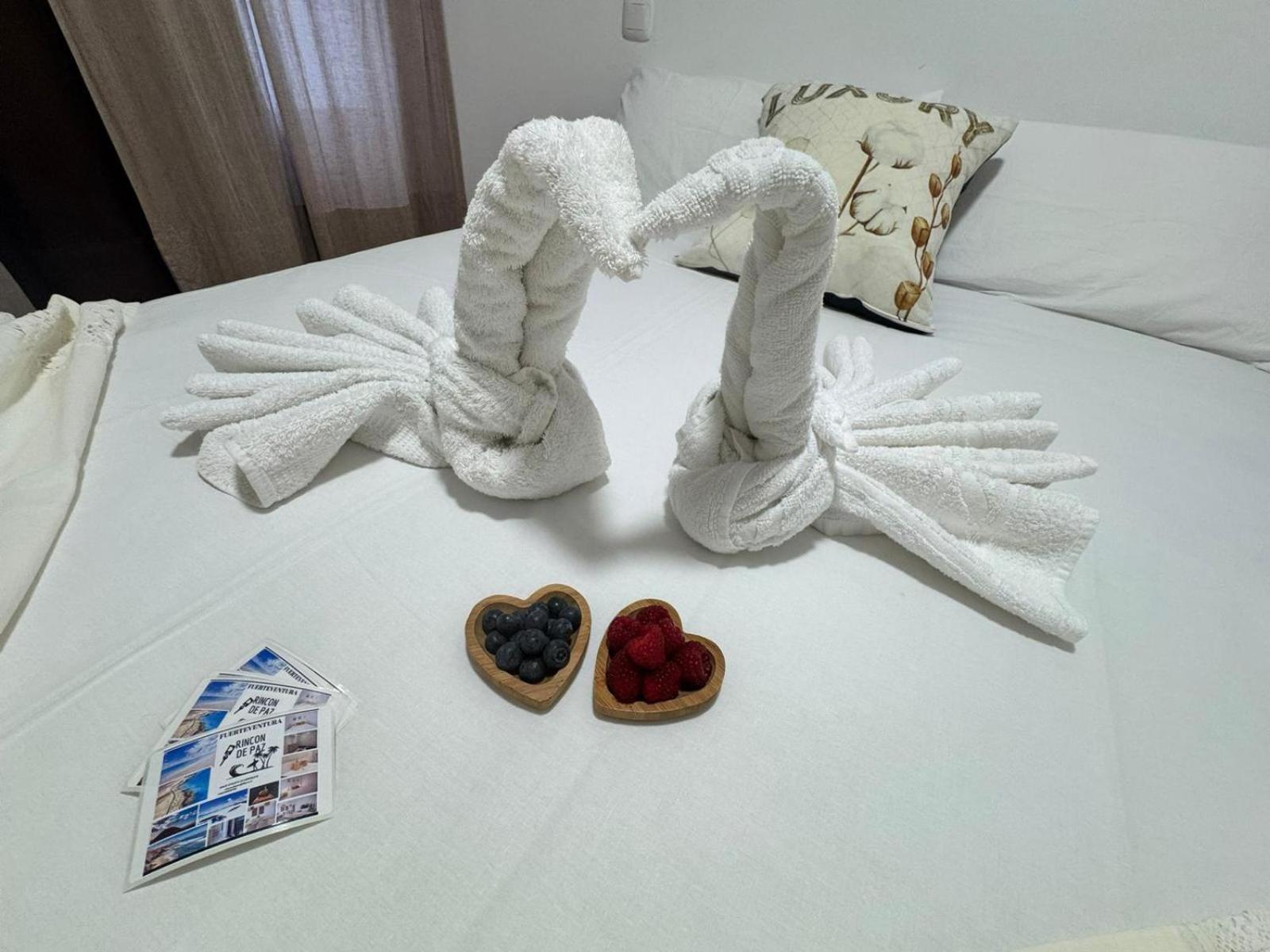 Rincon De Paz Apartman Corralejo Kültér fotó