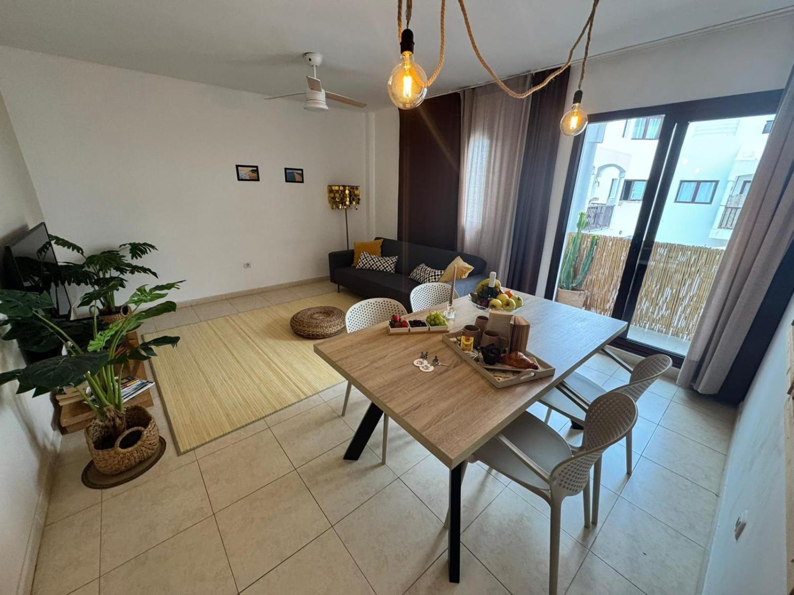 Rincon De Paz Apartman Corralejo Kültér fotó