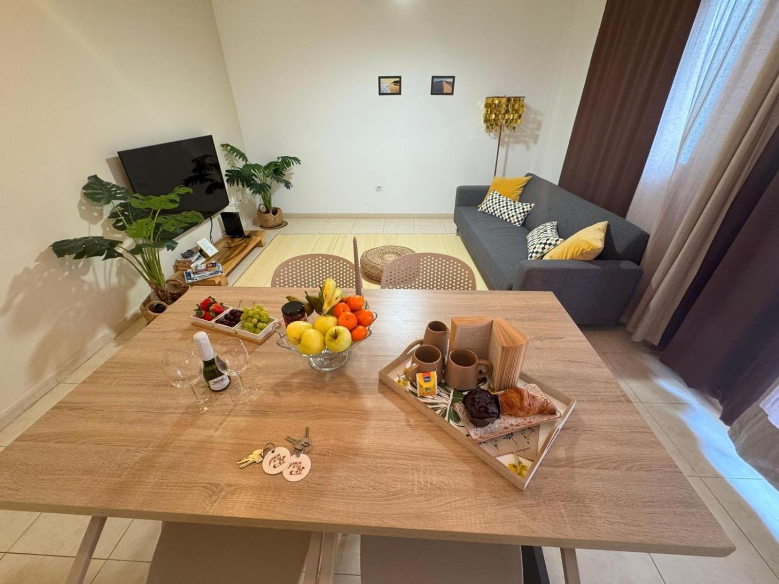 Rincon De Paz Apartman Corralejo Kültér fotó