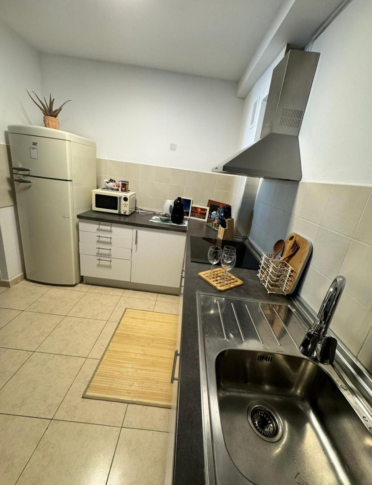 Rincon De Paz Apartman Corralejo Kültér fotó