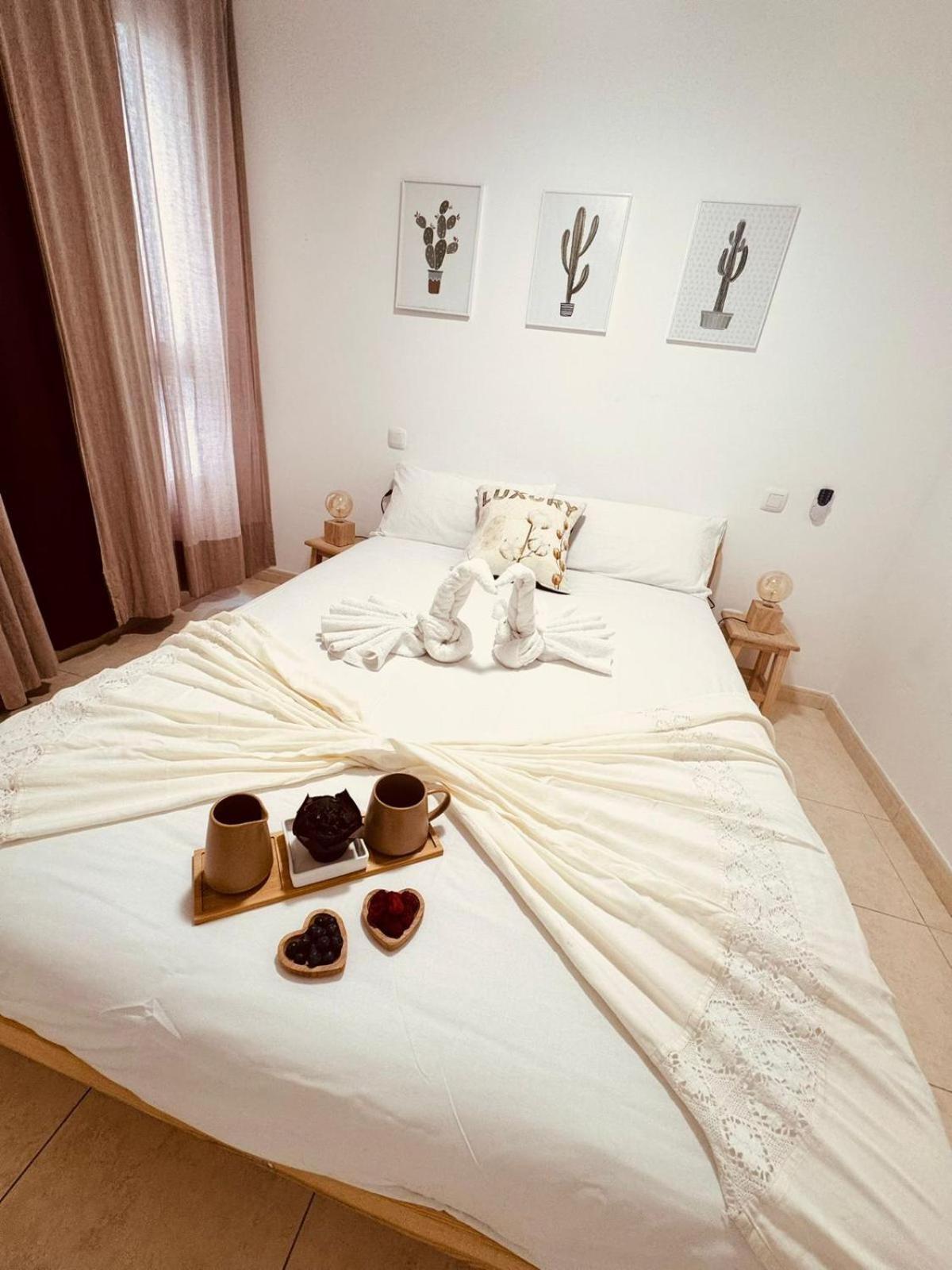 Rincon De Paz Apartman Corralejo Kültér fotó
