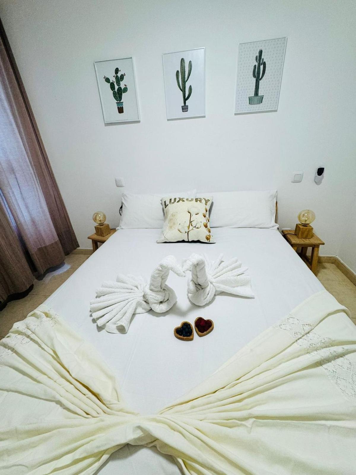 Rincon De Paz Apartman Corralejo Kültér fotó